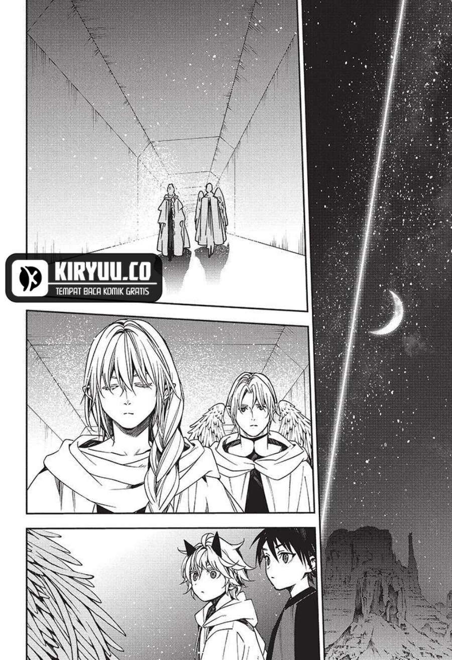 Owari no Seraph Chapter 126 Gambar 14