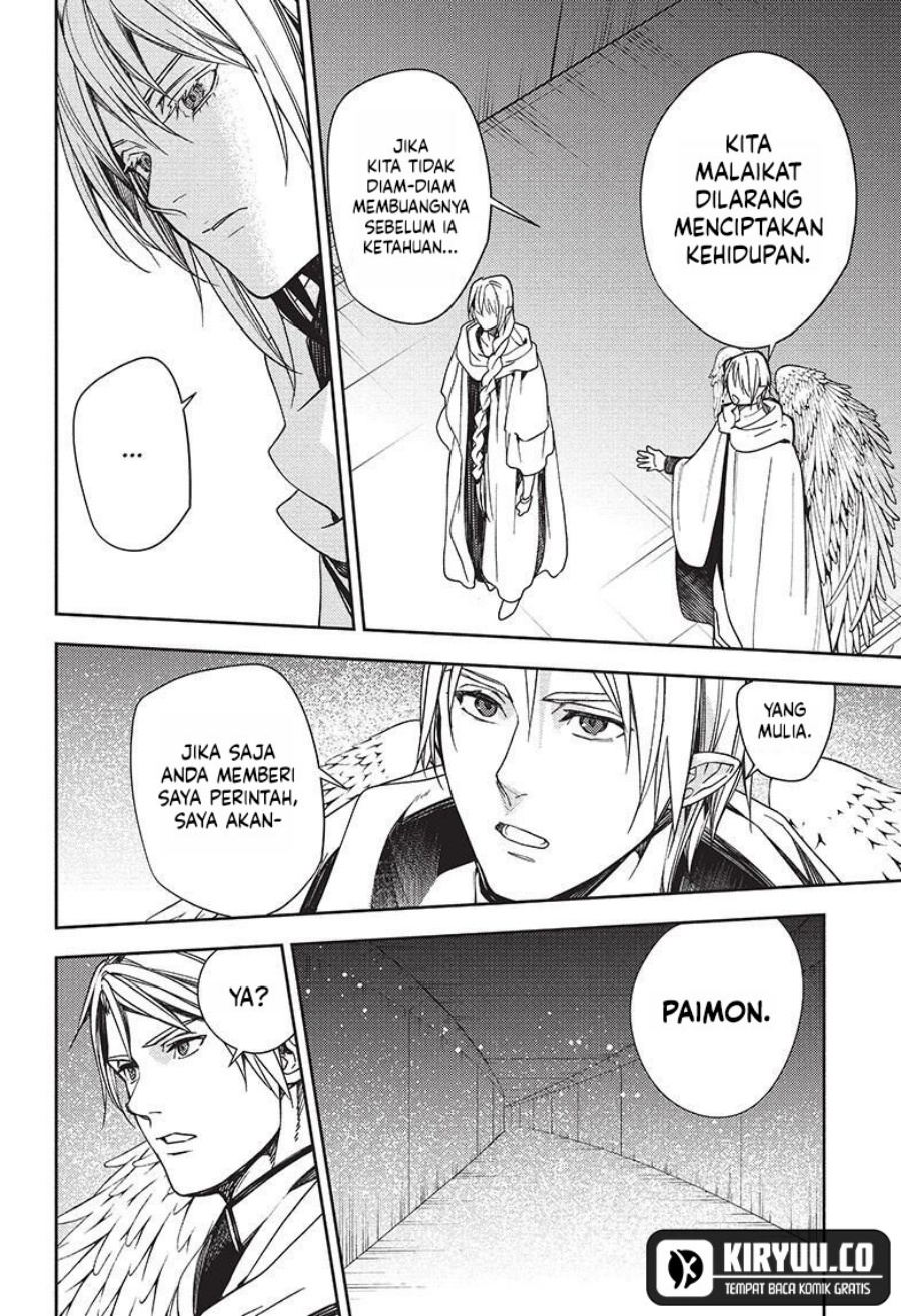 Owari no Seraph Chapter 126 Gambar 16