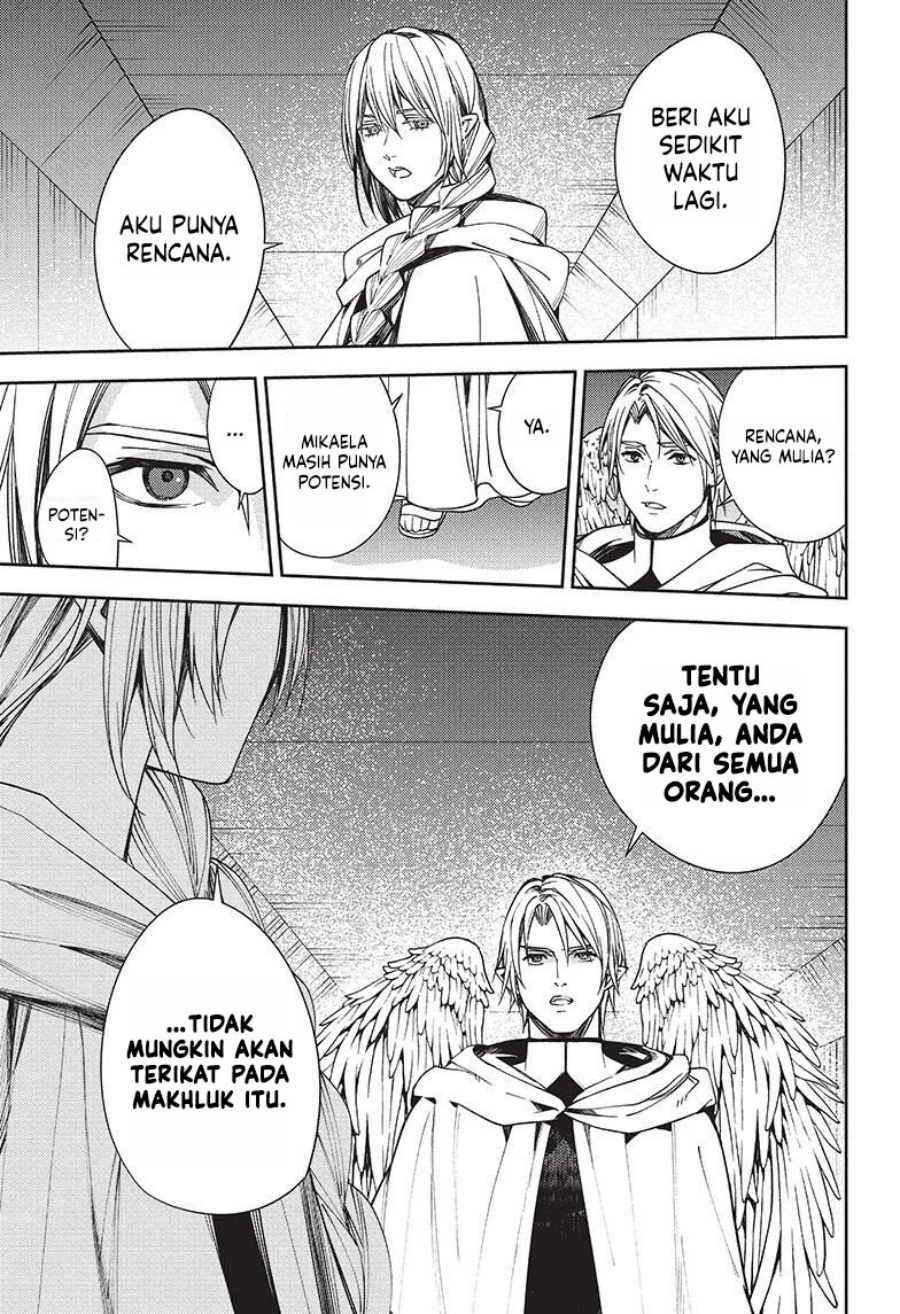 Owari no Seraph Chapter 126 Gambar 17