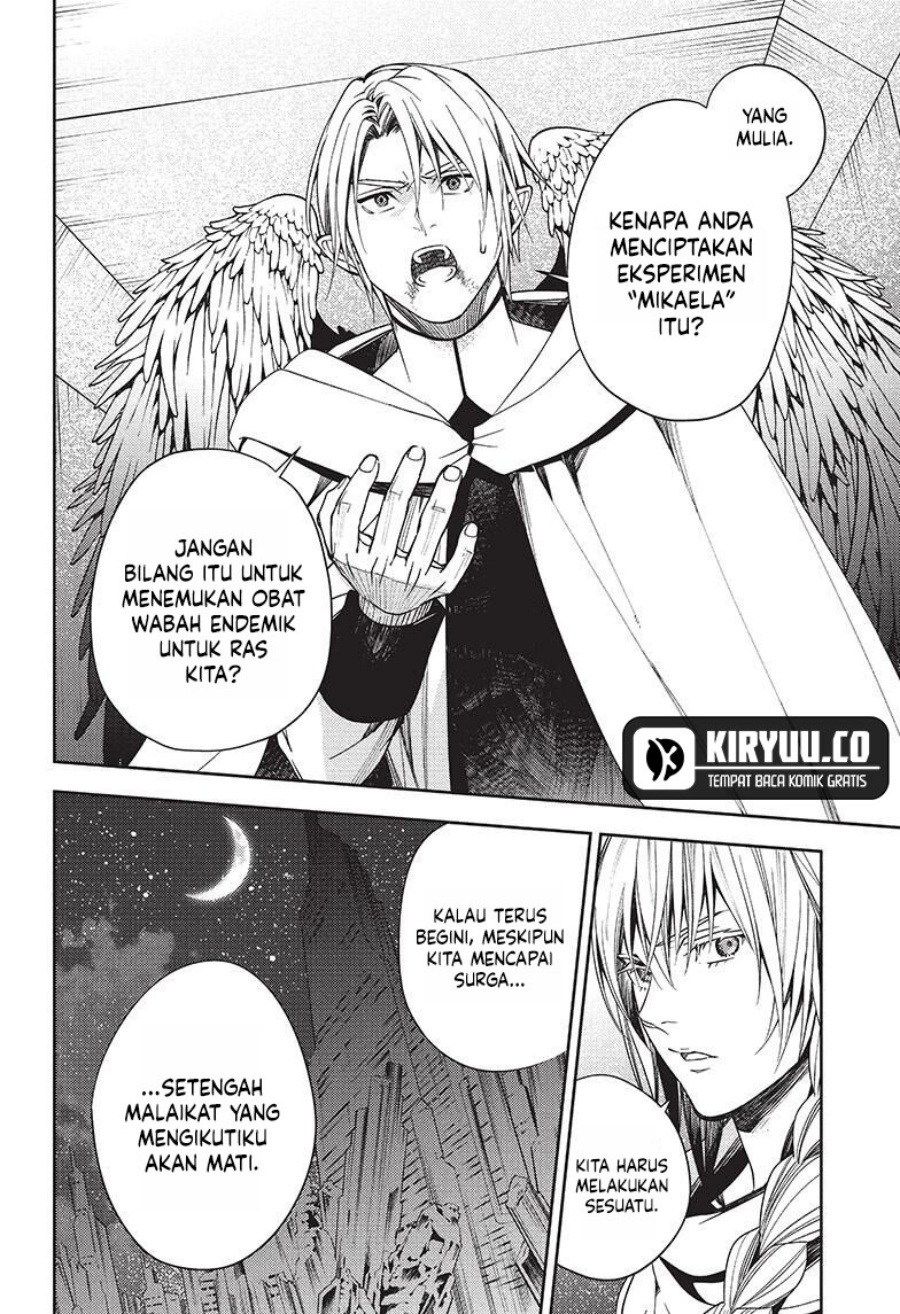 Owari no Seraph Chapter 126 Gambar 20