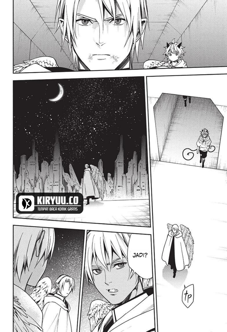 Owari no Seraph Chapter 126 Gambar 24
