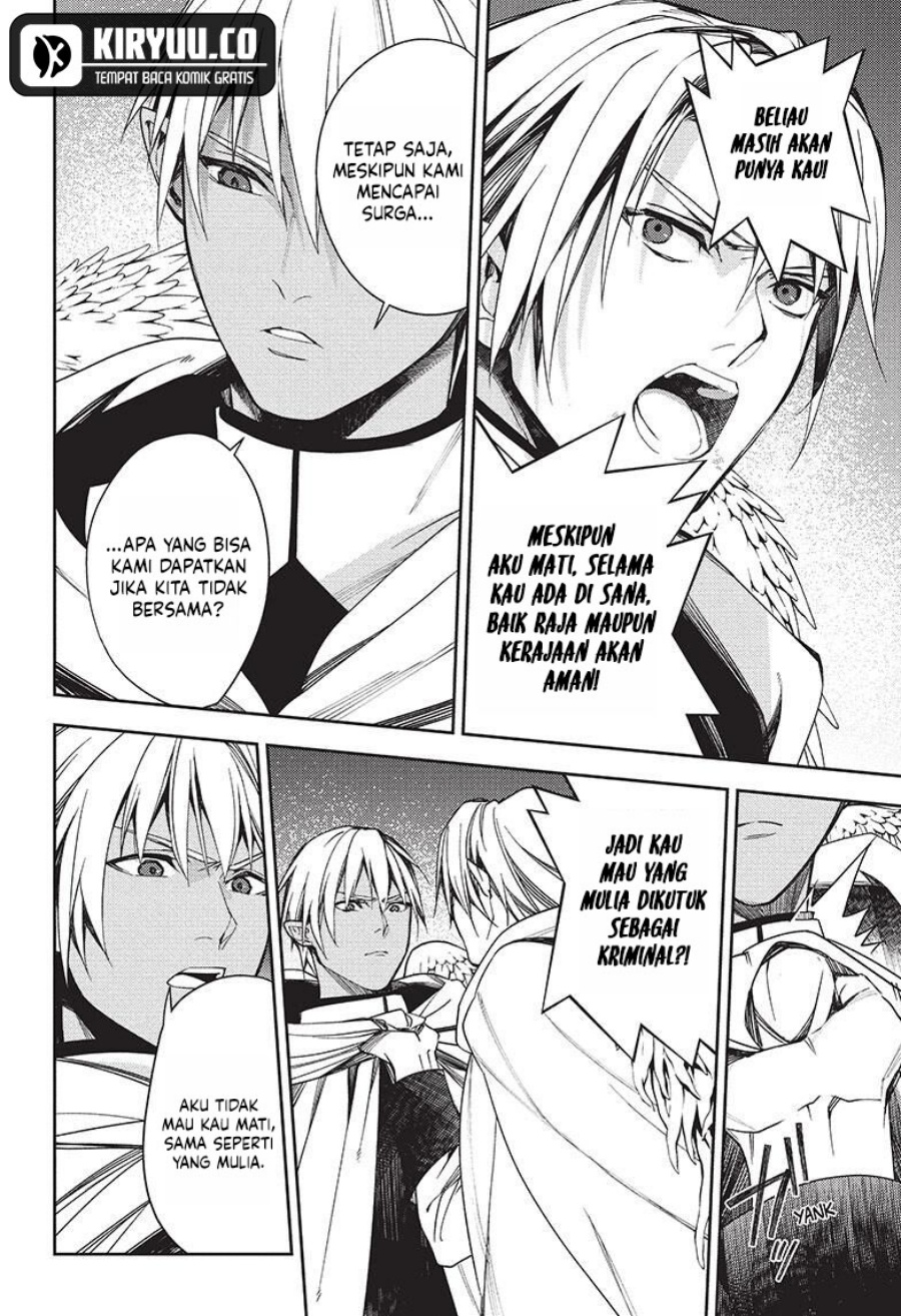 Owari no Seraph Chapter 126 Gambar 26