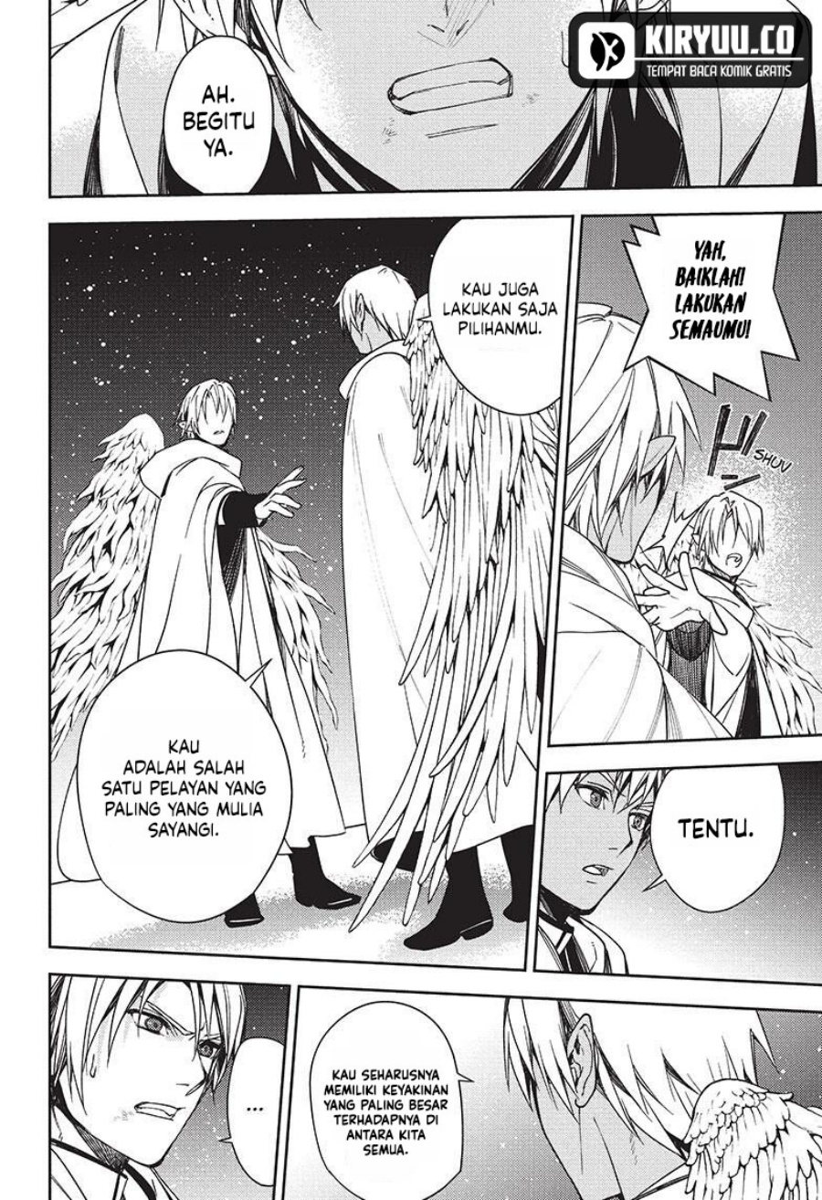 Owari no Seraph Chapter 126 Gambar 28