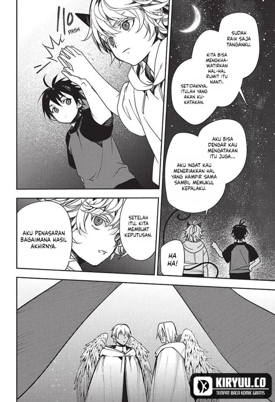 Owari no Seraph Chapter 126 Gambar 30