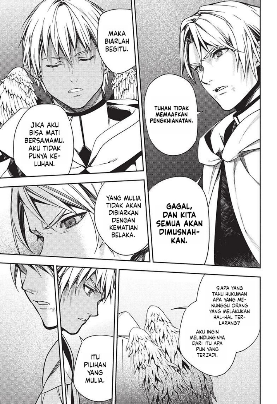Owari no Seraph Chapter 126 Gambar 31