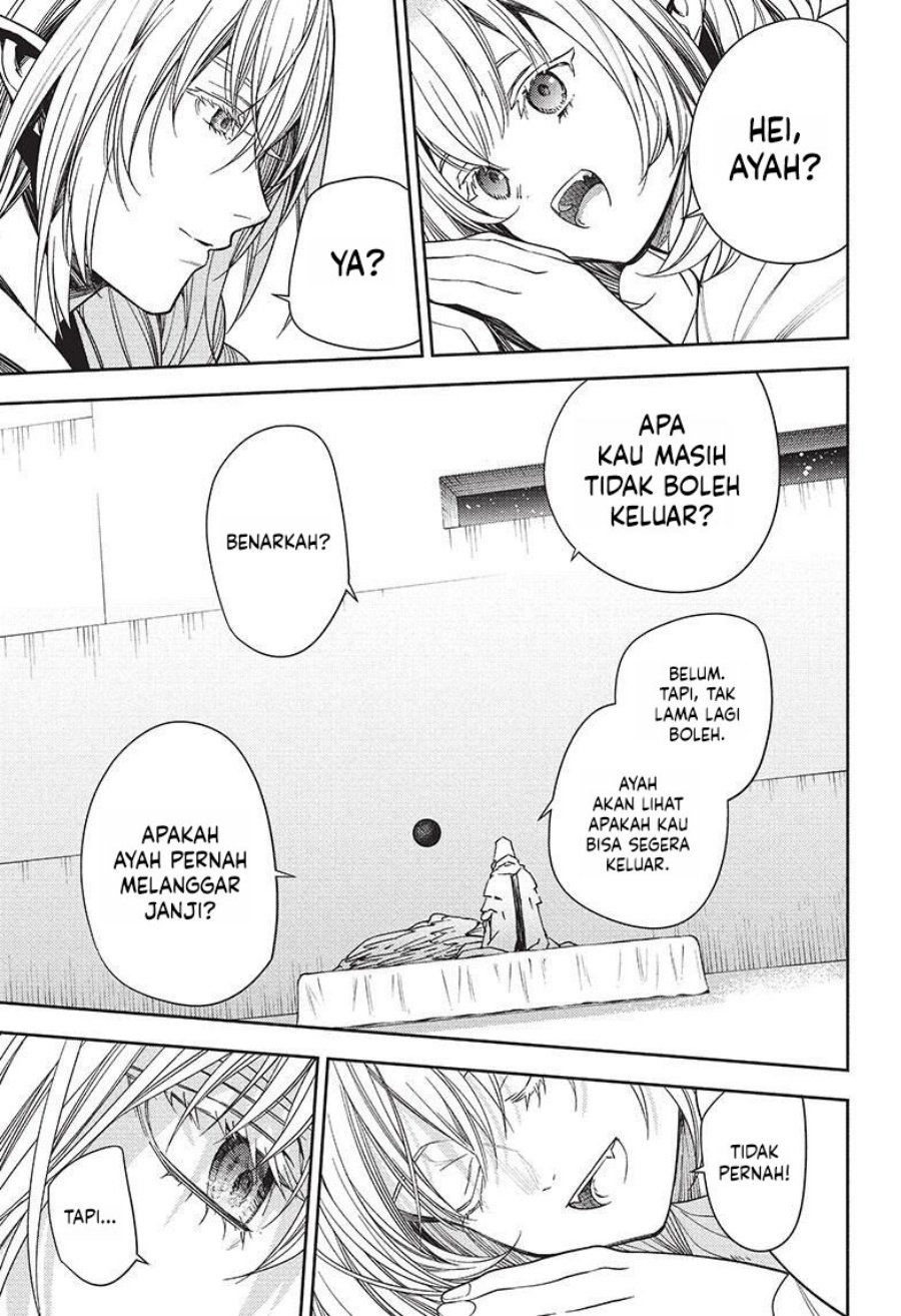 Owari no Seraph Chapter 126 Gambar 37