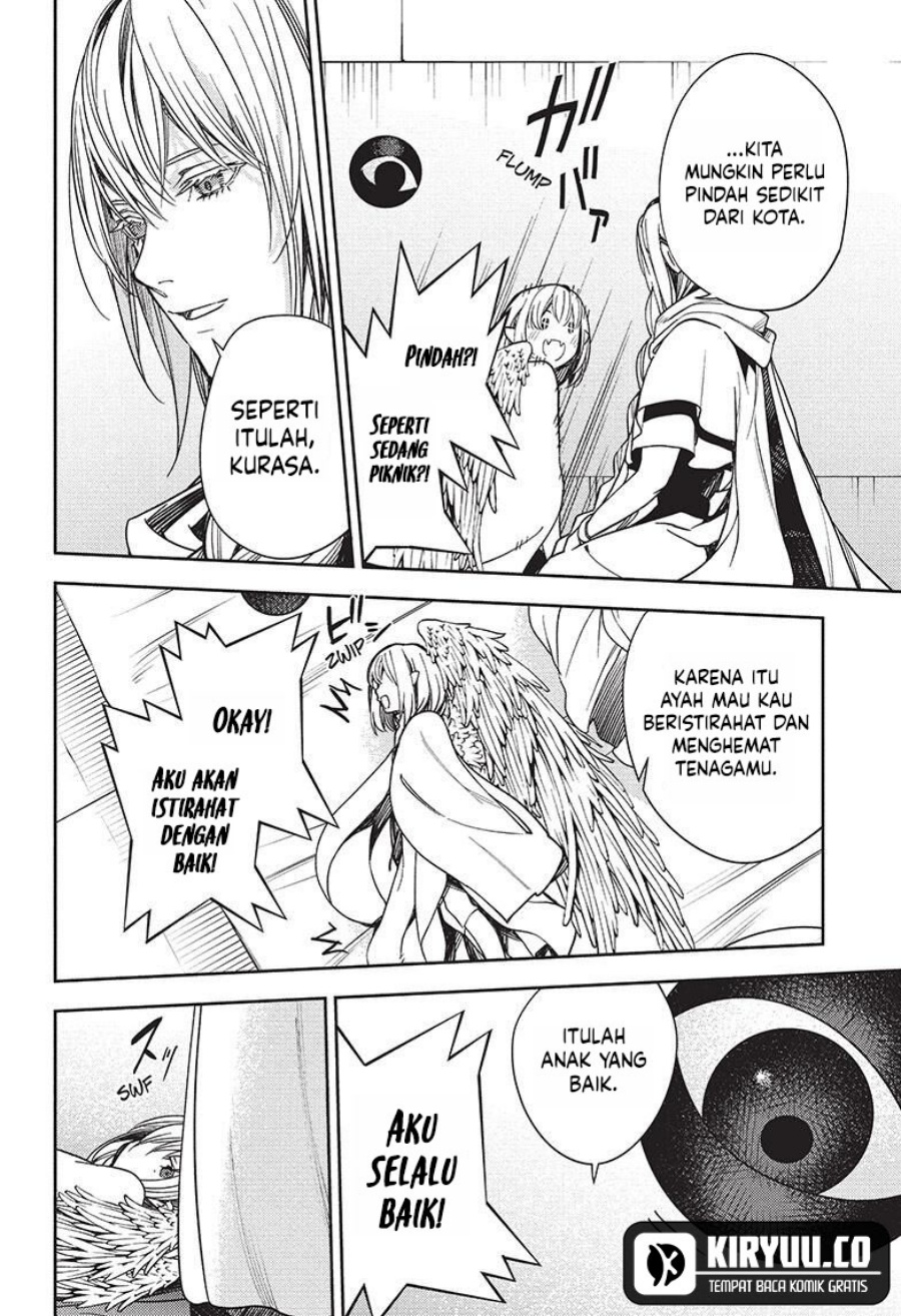 Owari no Seraph Chapter 126 Gambar 38