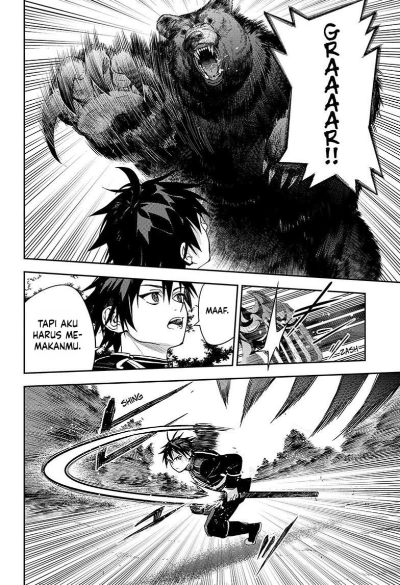 Owari no Seraph Chapter 131 Gambar 5
