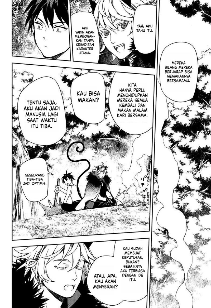 Owari no Seraph Chapter 131 Gambar 9