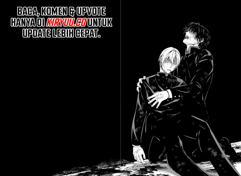 Owari no Seraph Chapter 131 Gambar 19