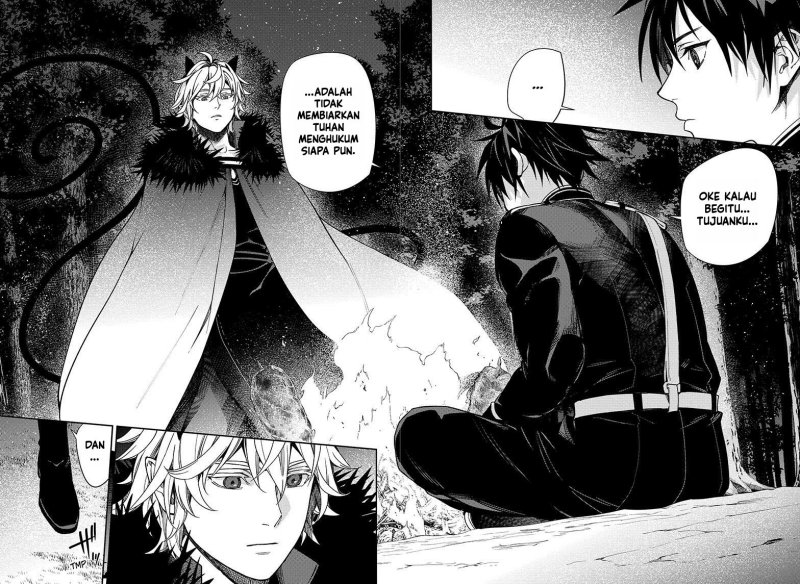 Owari no Seraph Chapter 131 Gambar 21