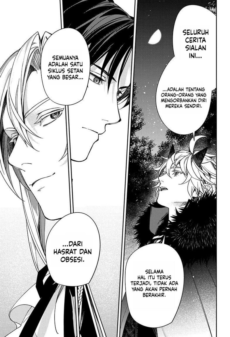 Owari no Seraph Chapter 131 Gambar 25