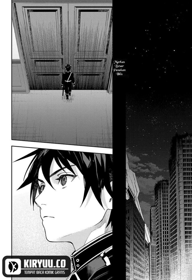 Owari no Seraph Chapter 131 Gambar 32
