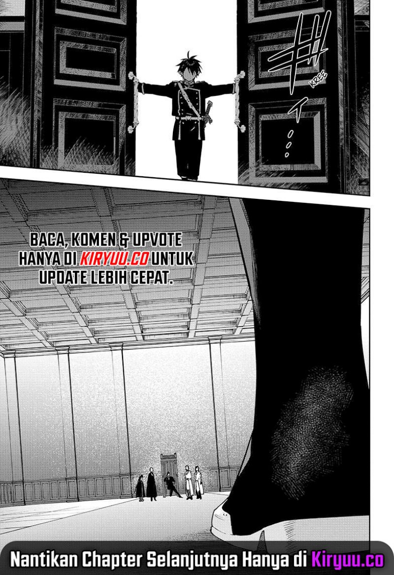 Owari no Seraph Chapter 131 Gambar 33