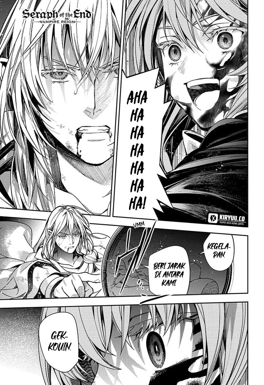 Owari no Seraph Chapter 134 Gambar 2