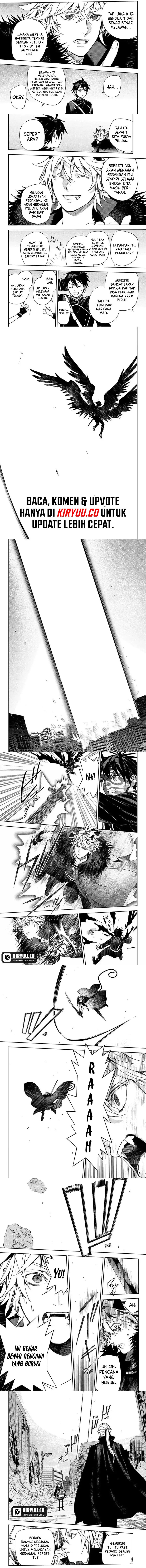 Owari no Seraph Chapter 136 Gambar 2