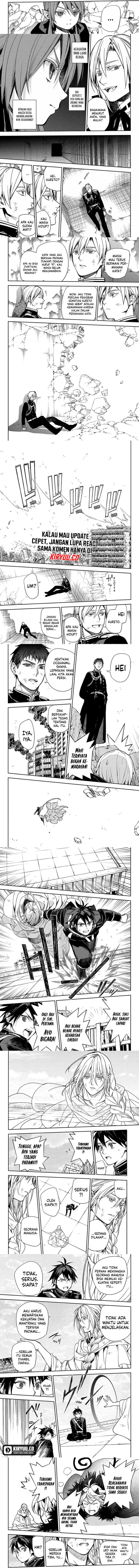 Owari no Seraph Chapter 136 Gambar 3