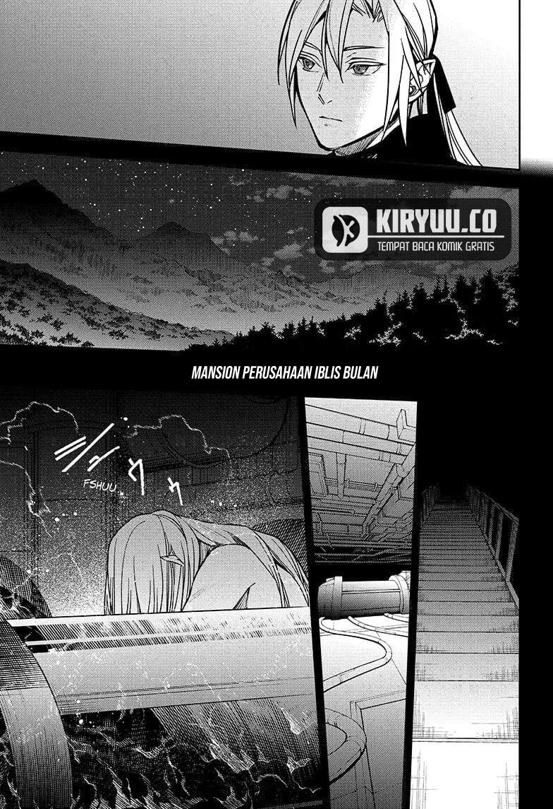Owari no Seraph Chapter 144 Gambar 8