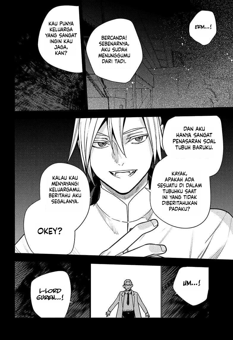 Owari no Seraph Chapter 144 Gambar 11