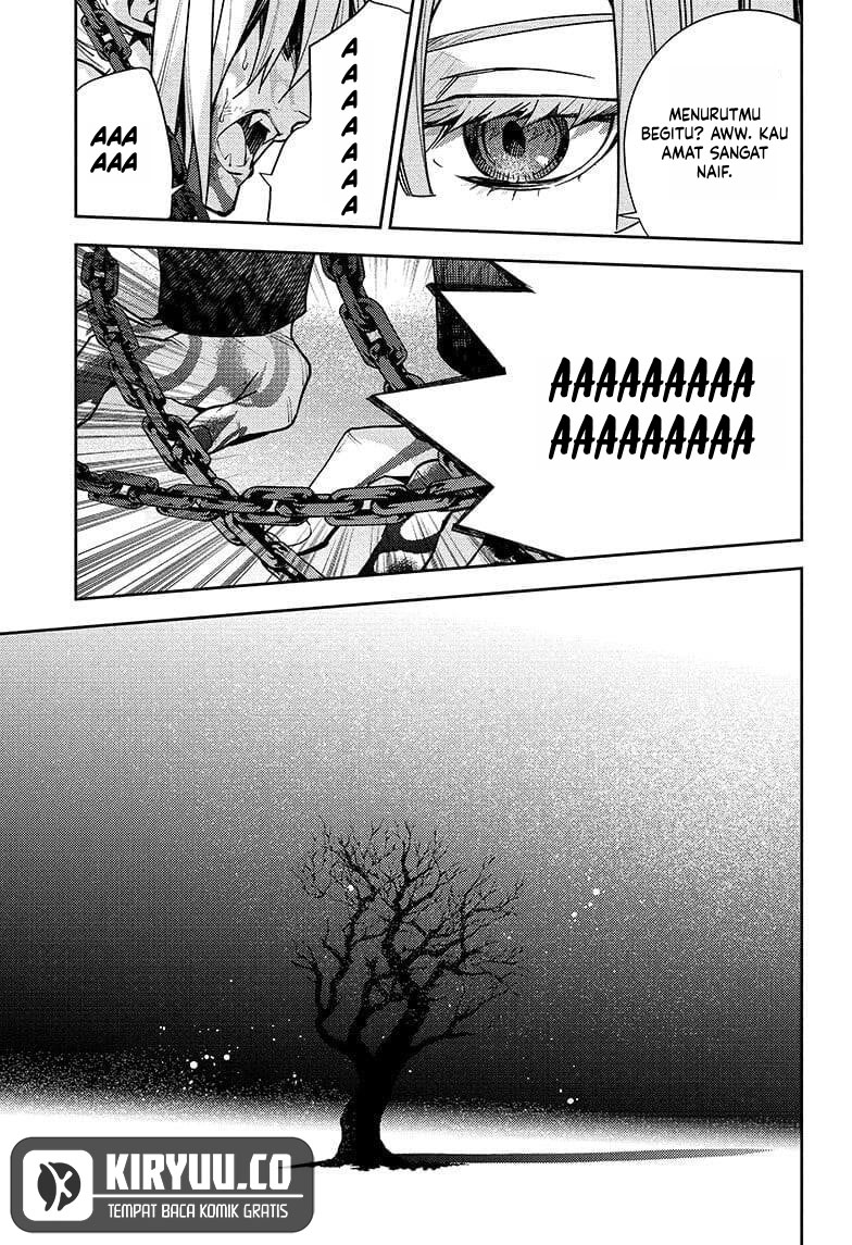 Owari no Seraph Chapter 144 Gambar 16