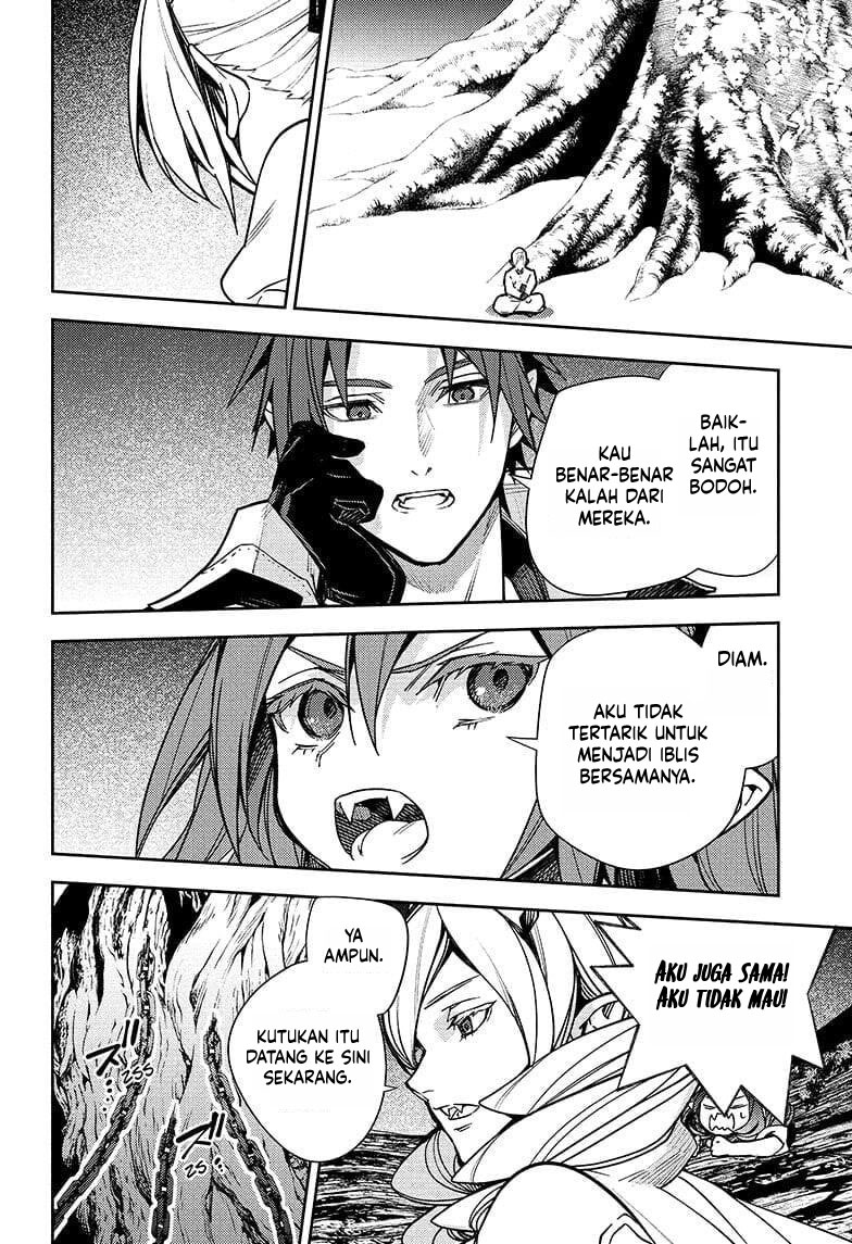 Owari no Seraph Chapter 144 Gambar 17
