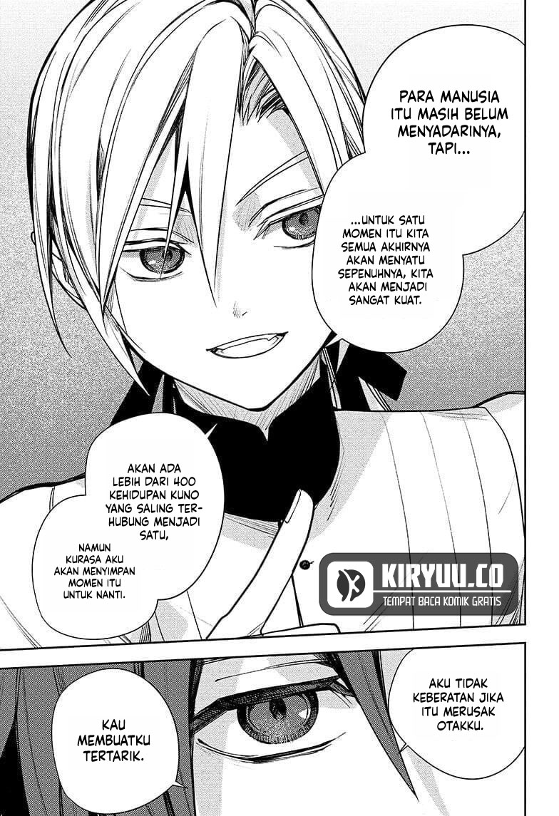 Owari no Seraph Chapter 144 Gambar 26