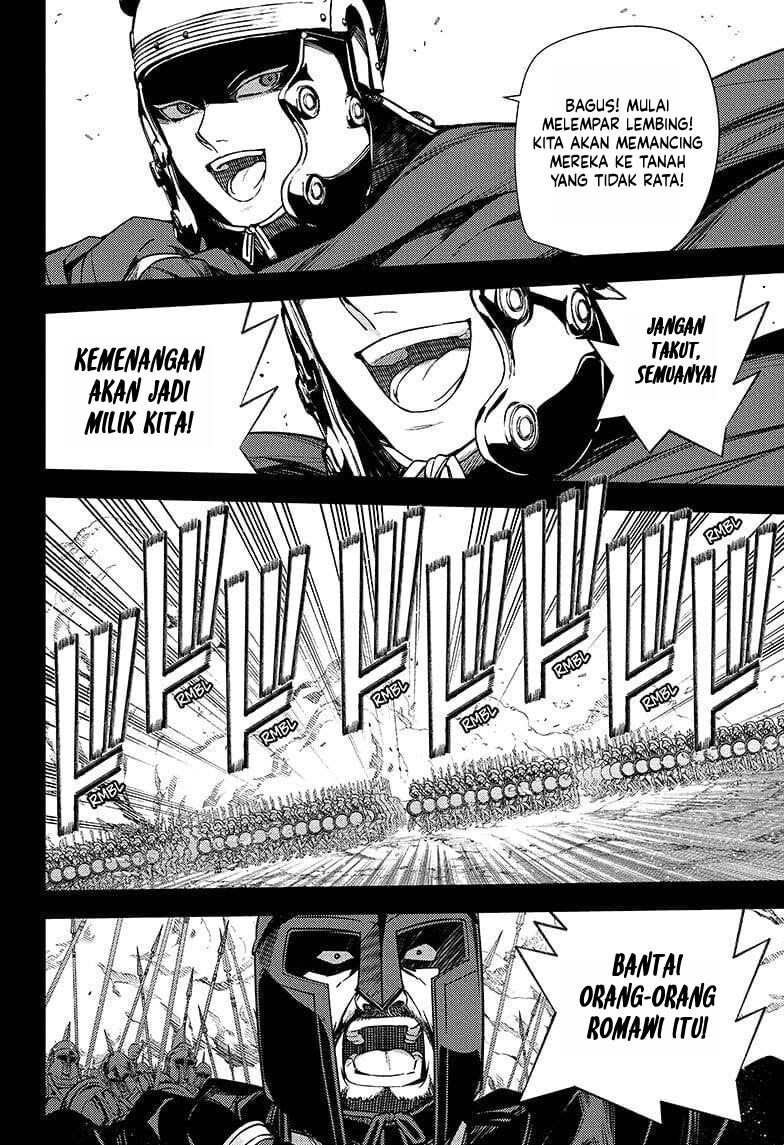 Owari no Seraph Chapter 144 Gambar 29