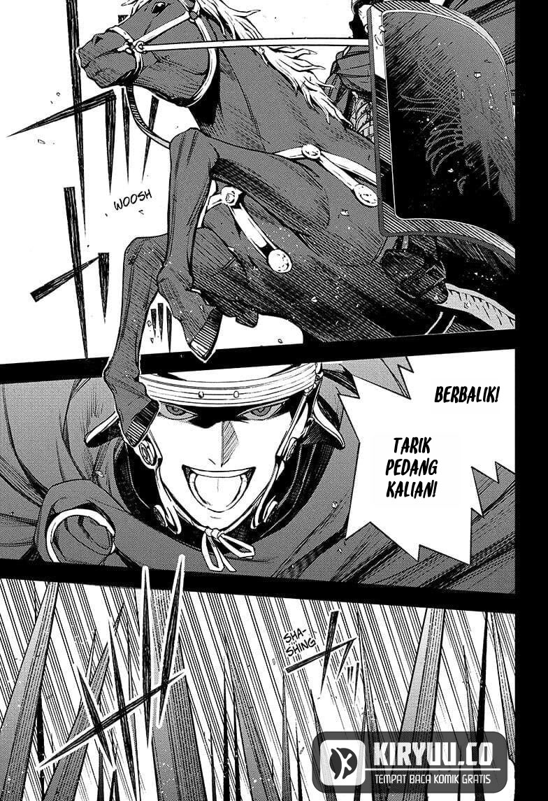 Owari no Seraph Chapter 144 Gambar 30