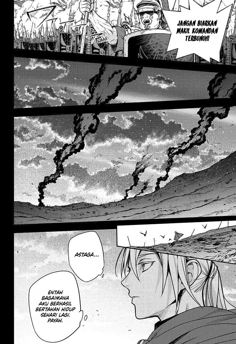 Owari no Seraph Chapter 144 Gambar 33