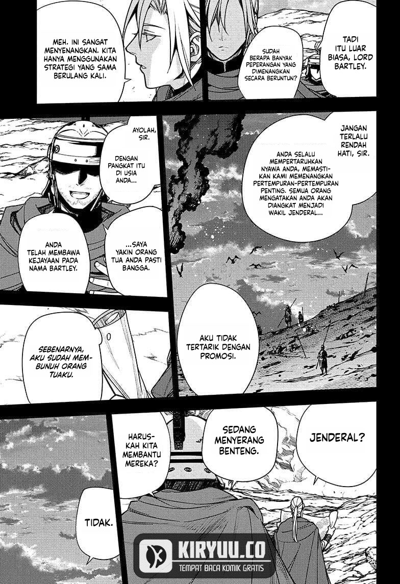 Owari no Seraph Chapter 144 Gambar 34