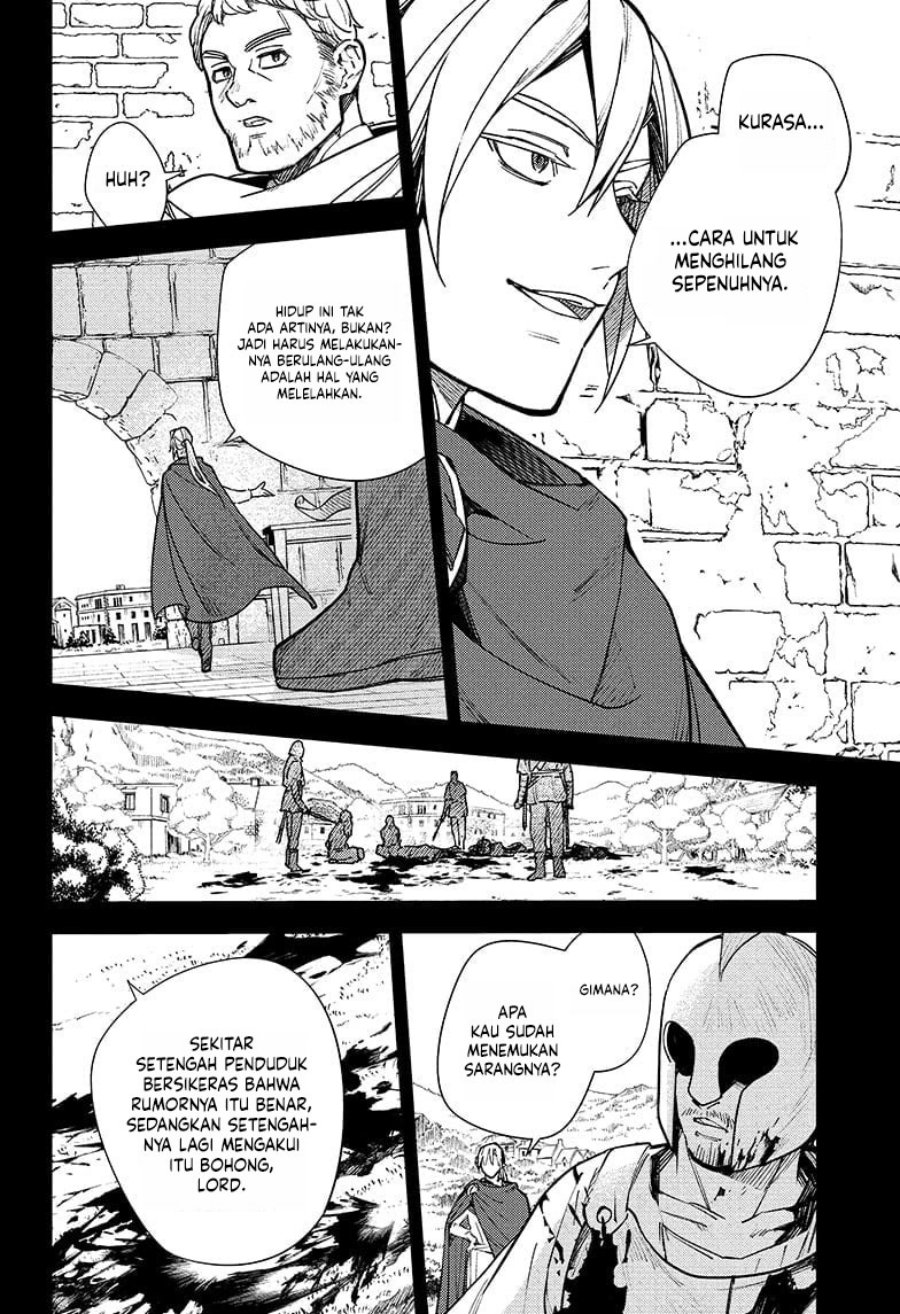 Owari no Seraph Chapter 145 Gambar 7