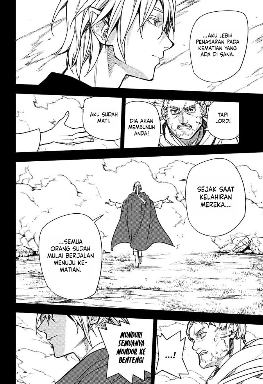 Owari no Seraph Chapter 145 Gambar 15