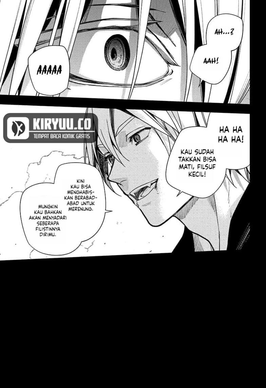 Owari no Seraph Chapter 145 Gambar 22