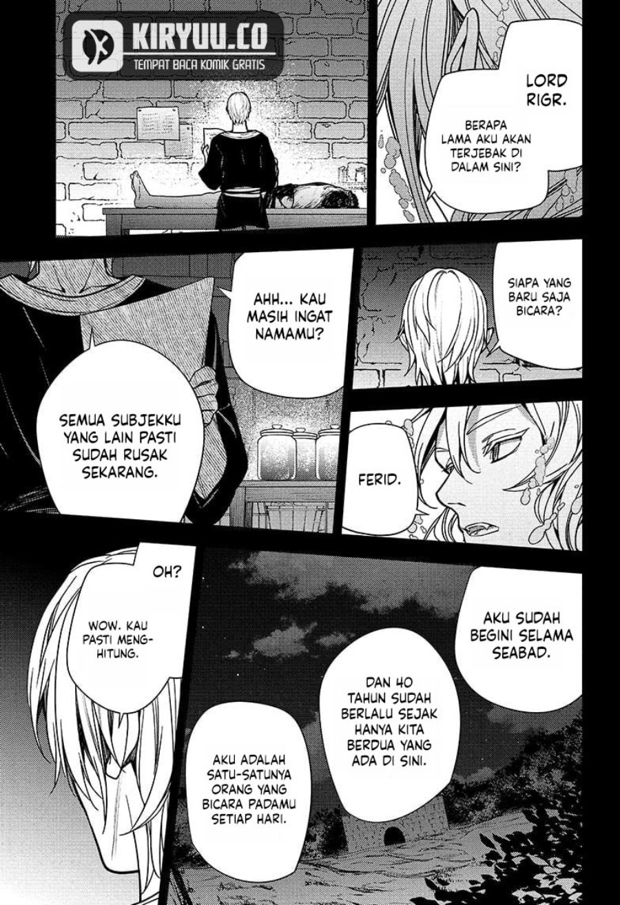 Owari no Seraph Chapter 145 Gambar 24