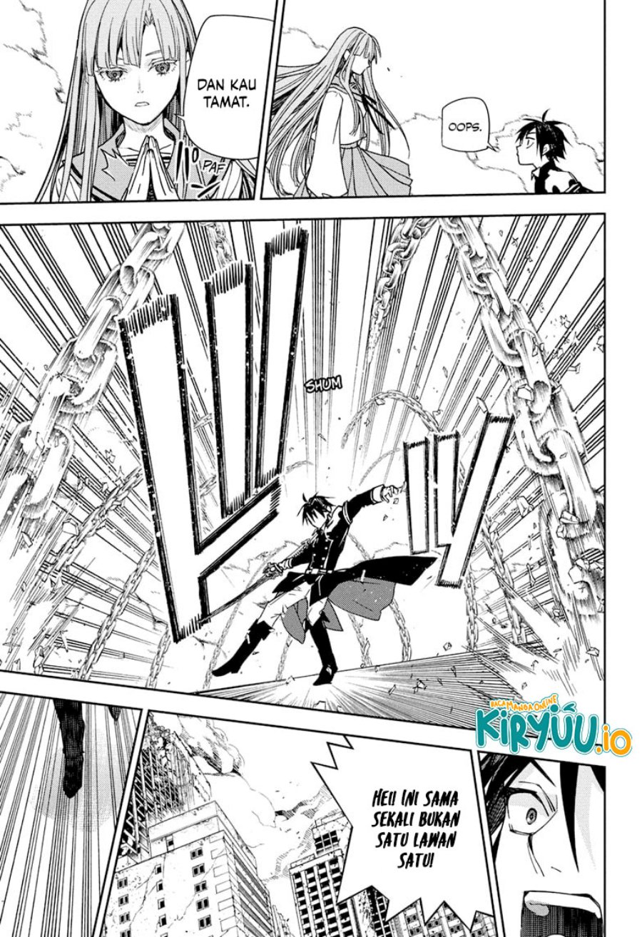 Owari no Seraph Chapter 149 Gambar 25