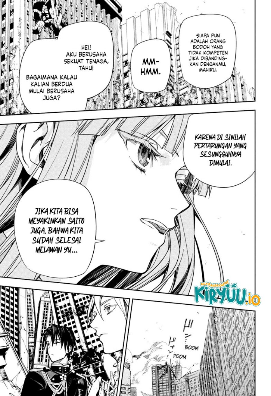 Owari no Seraph Chapter 149 Gambar 27
