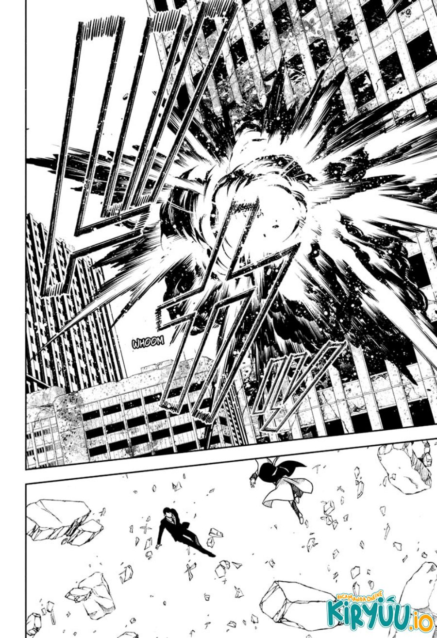 Owari no Seraph Chapter 149 Gambar 33
