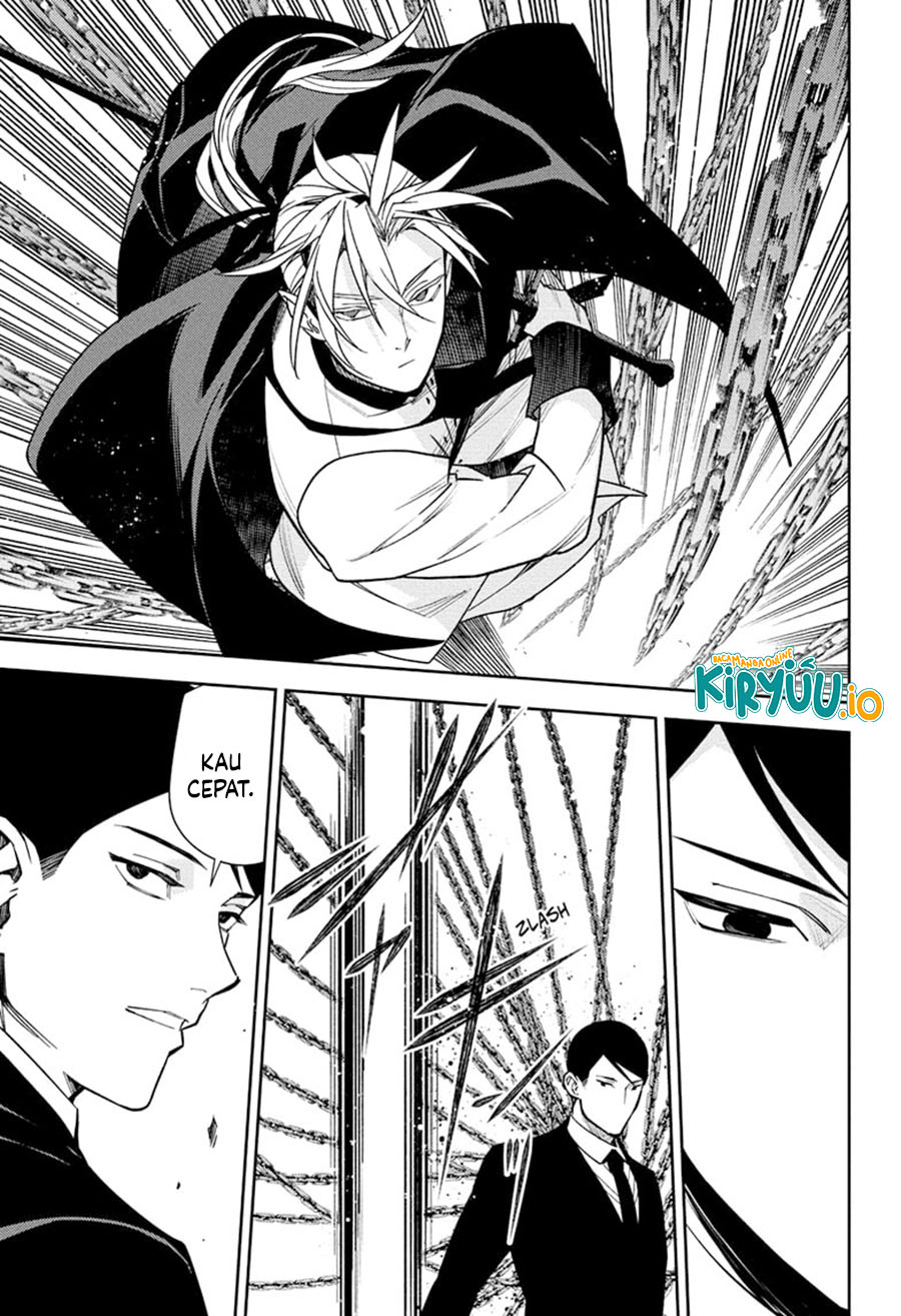 Owari no Seraph Chapter 150 Gambar 4