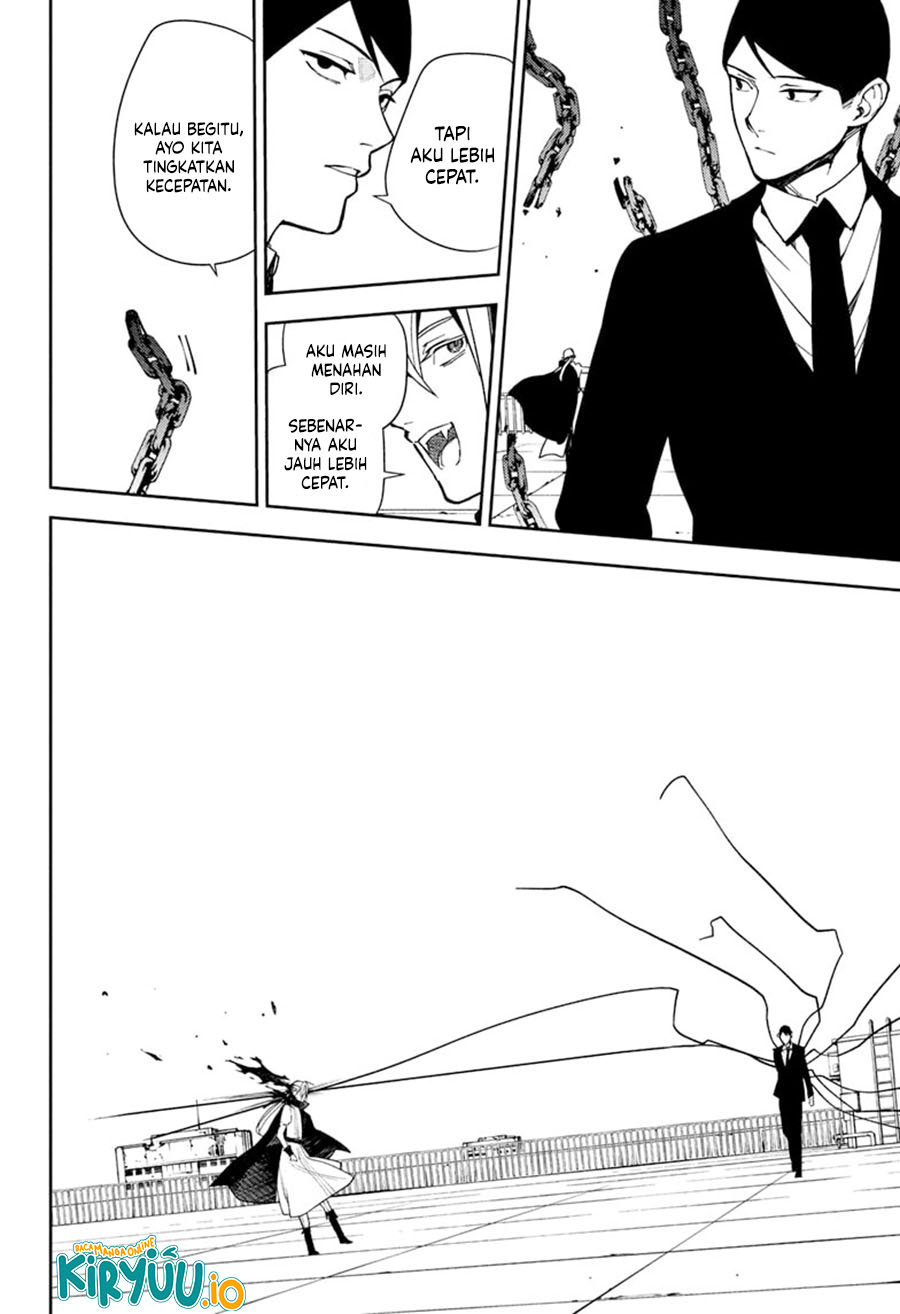 Owari no Seraph Chapter 150 Gambar 5