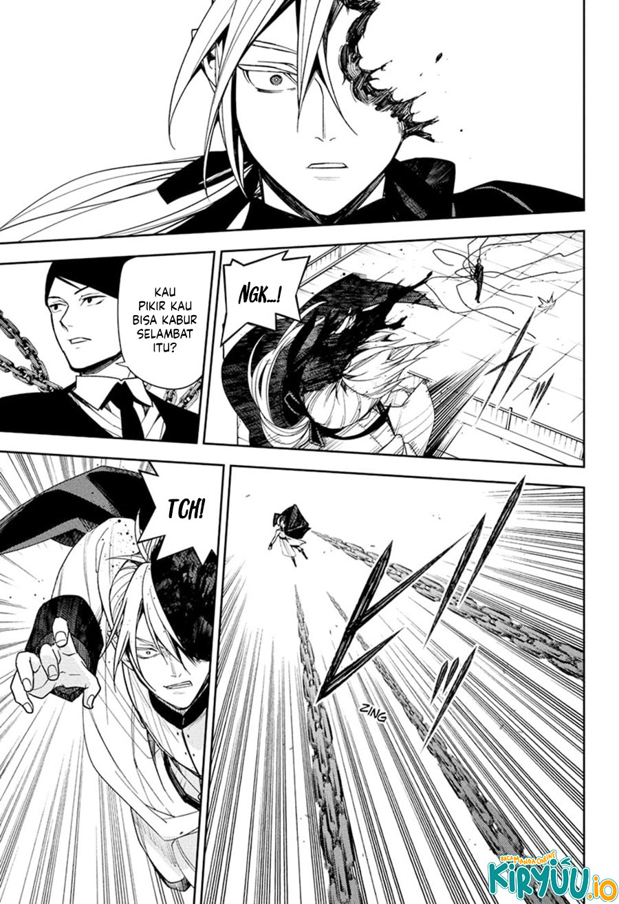 Owari no Seraph Chapter 150 Gambar 6