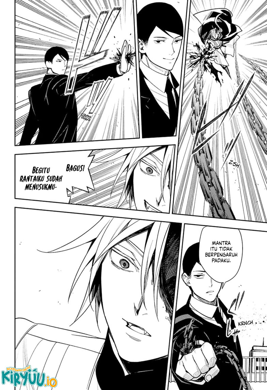 Owari no Seraph Chapter 150 Gambar 7