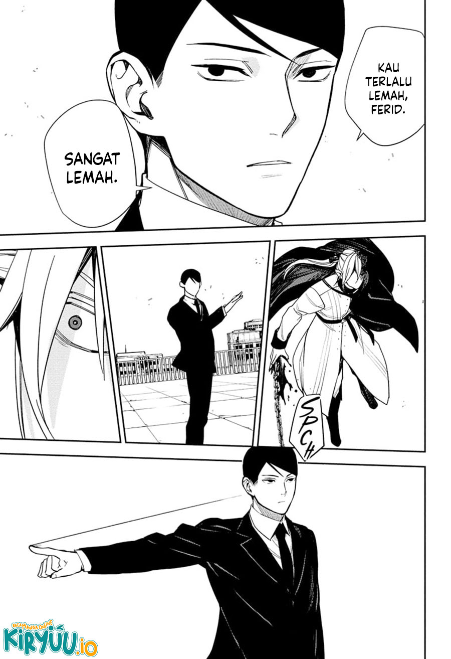 Owari no Seraph Chapter 150 Gambar 8