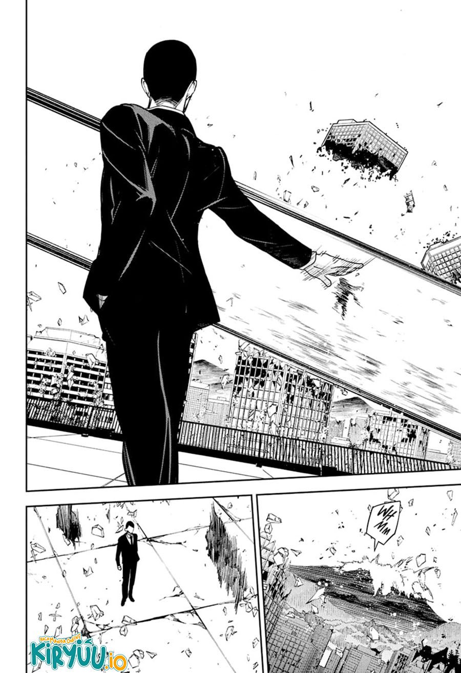 Owari no Seraph Chapter 150 Gambar 9