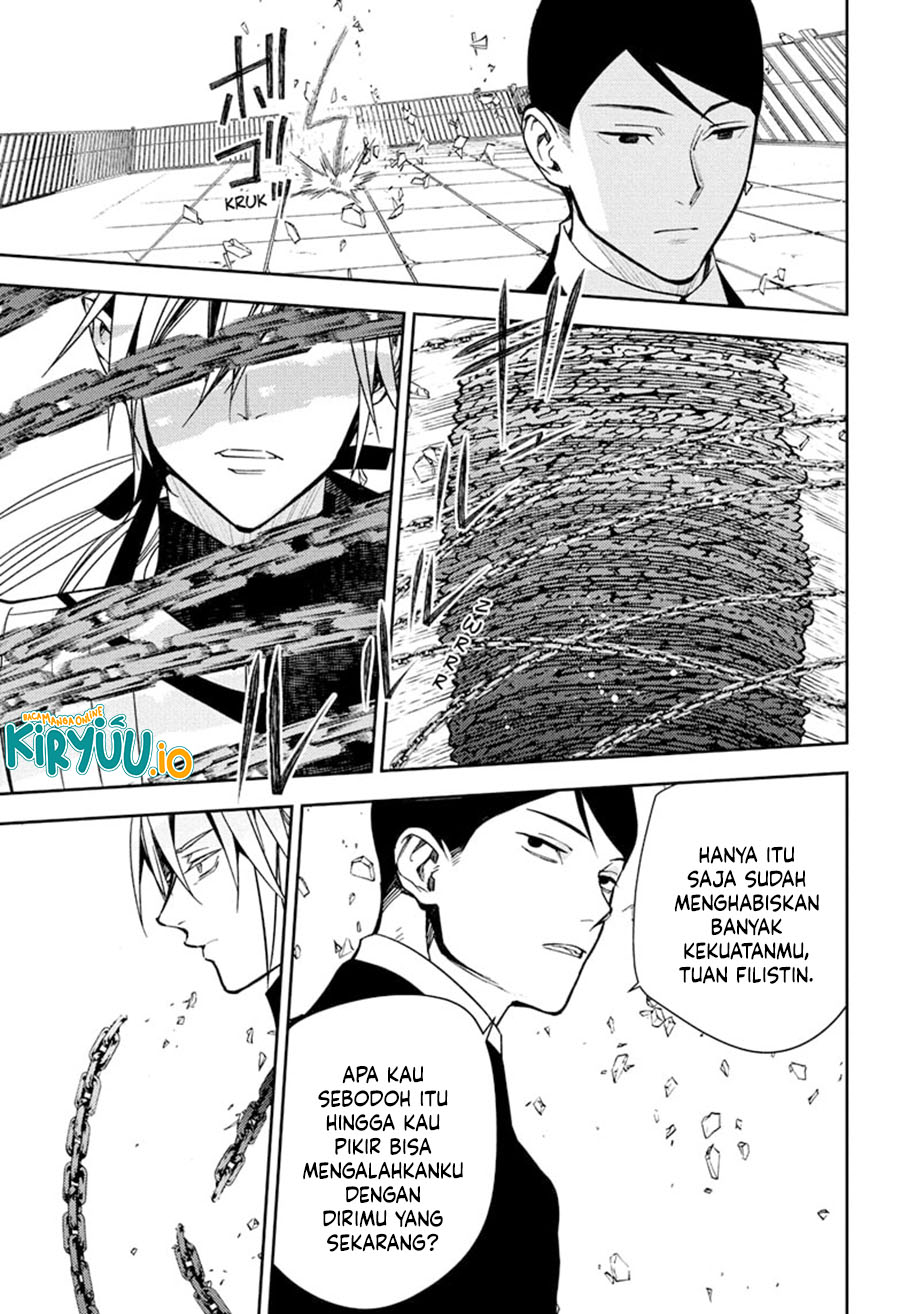 Owari no Seraph Chapter 150 Gambar 10