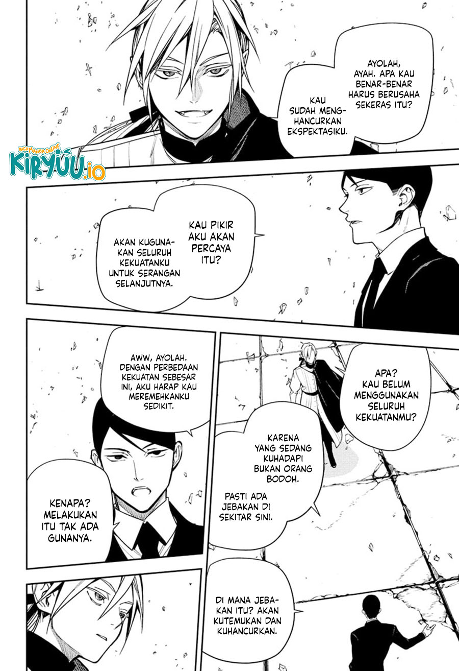 Owari no Seraph Chapter 150 Gambar 11