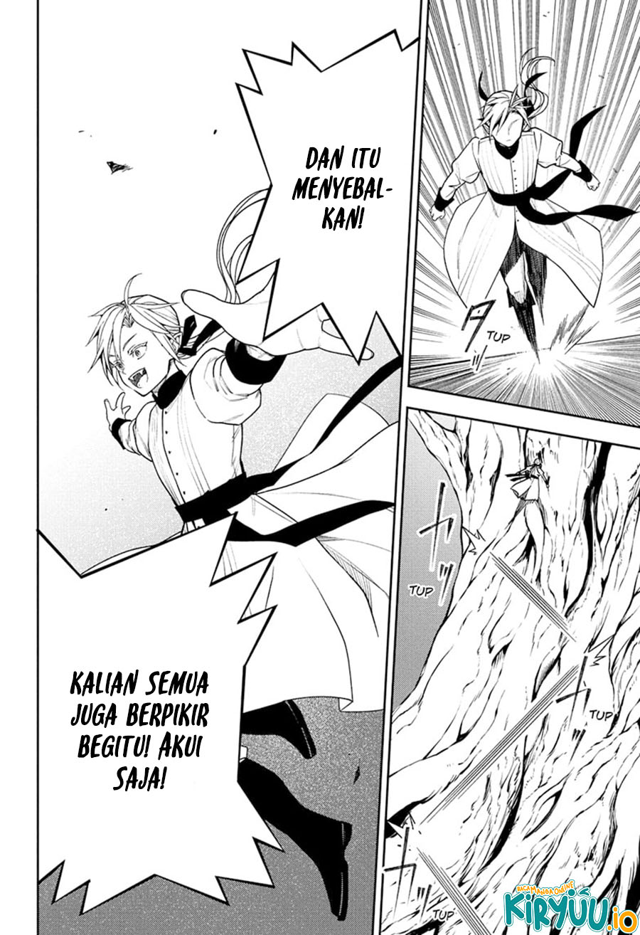 Owari no Seraph Chapter 150 Gambar 17