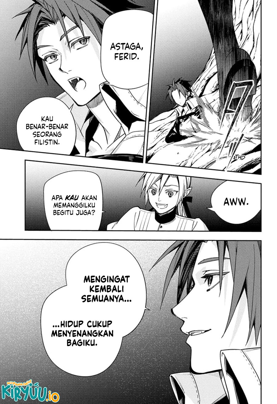 Owari no Seraph Chapter 150 Gambar 18