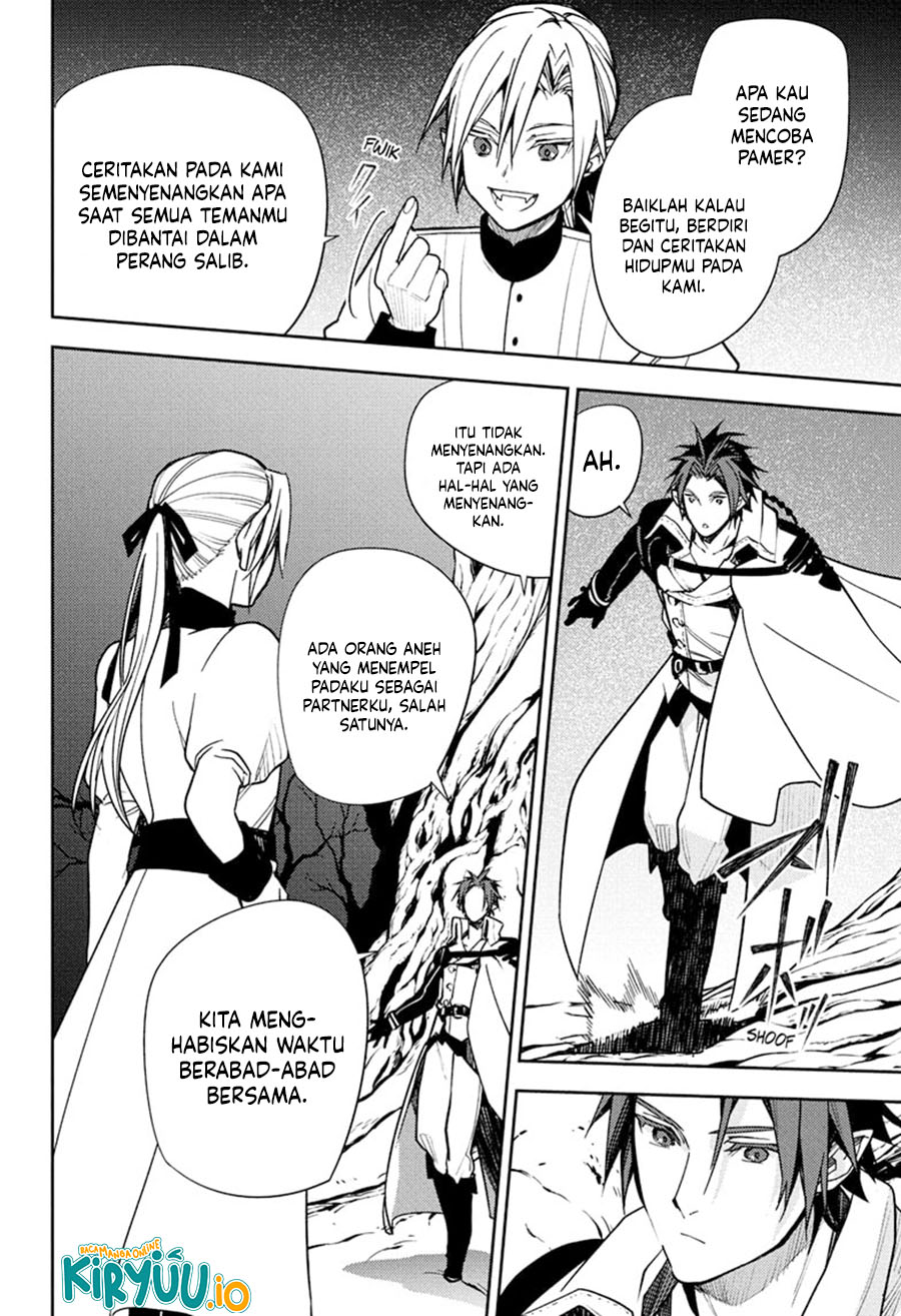 Owari no Seraph Chapter 150 Gambar 19