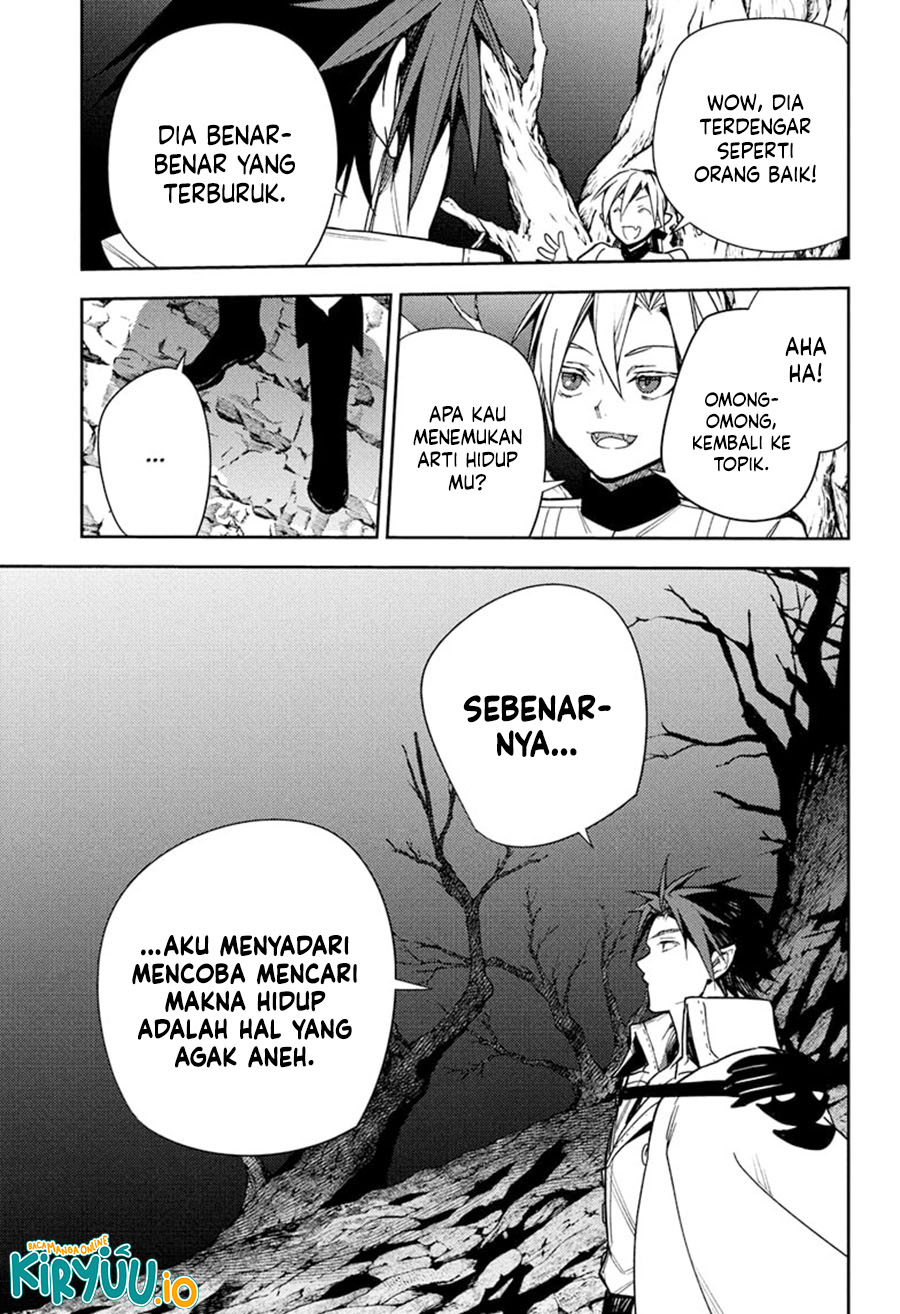 Owari no Seraph Chapter 150 Gambar 20