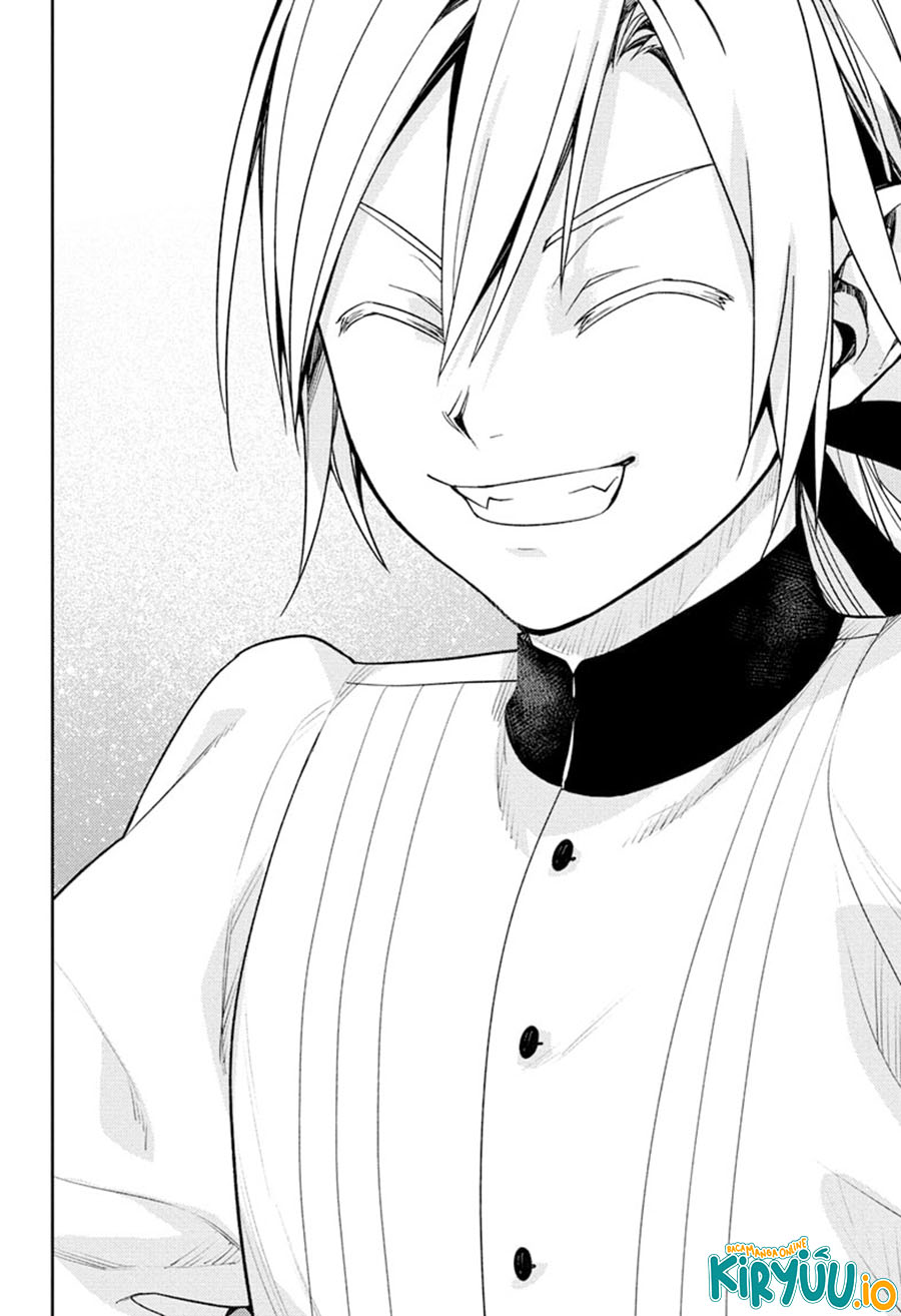 Owari no Seraph Chapter 150 Gambar 30